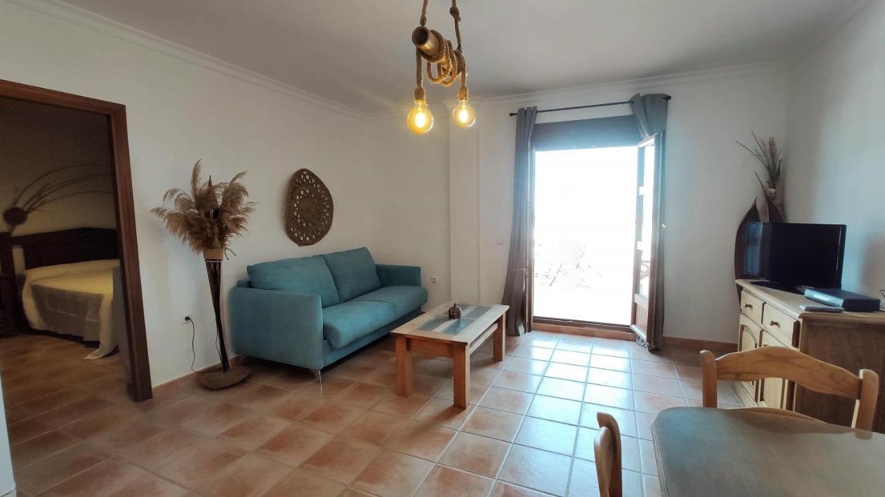 Apartamentos Mas Conil Коніль-де-ла-Фронтера Екстер'єр фото