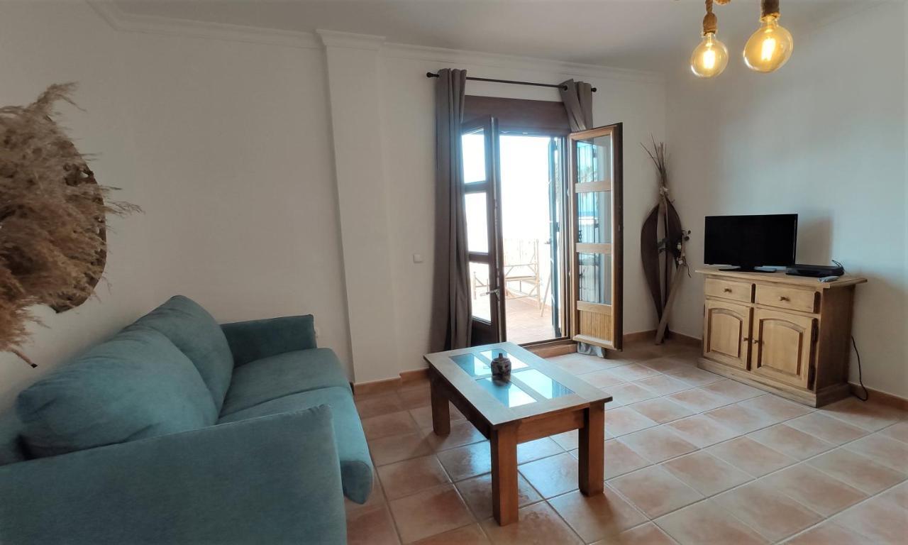 Apartamentos Mas Conil Коніль-де-ла-Фронтера Екстер'єр фото